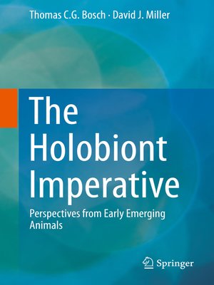 cover image of The Holobiont Imperative